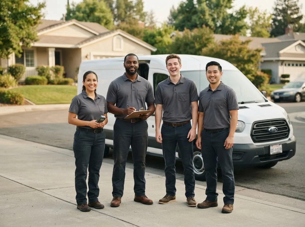Licensed water damage restoration technician near New Castle, CO